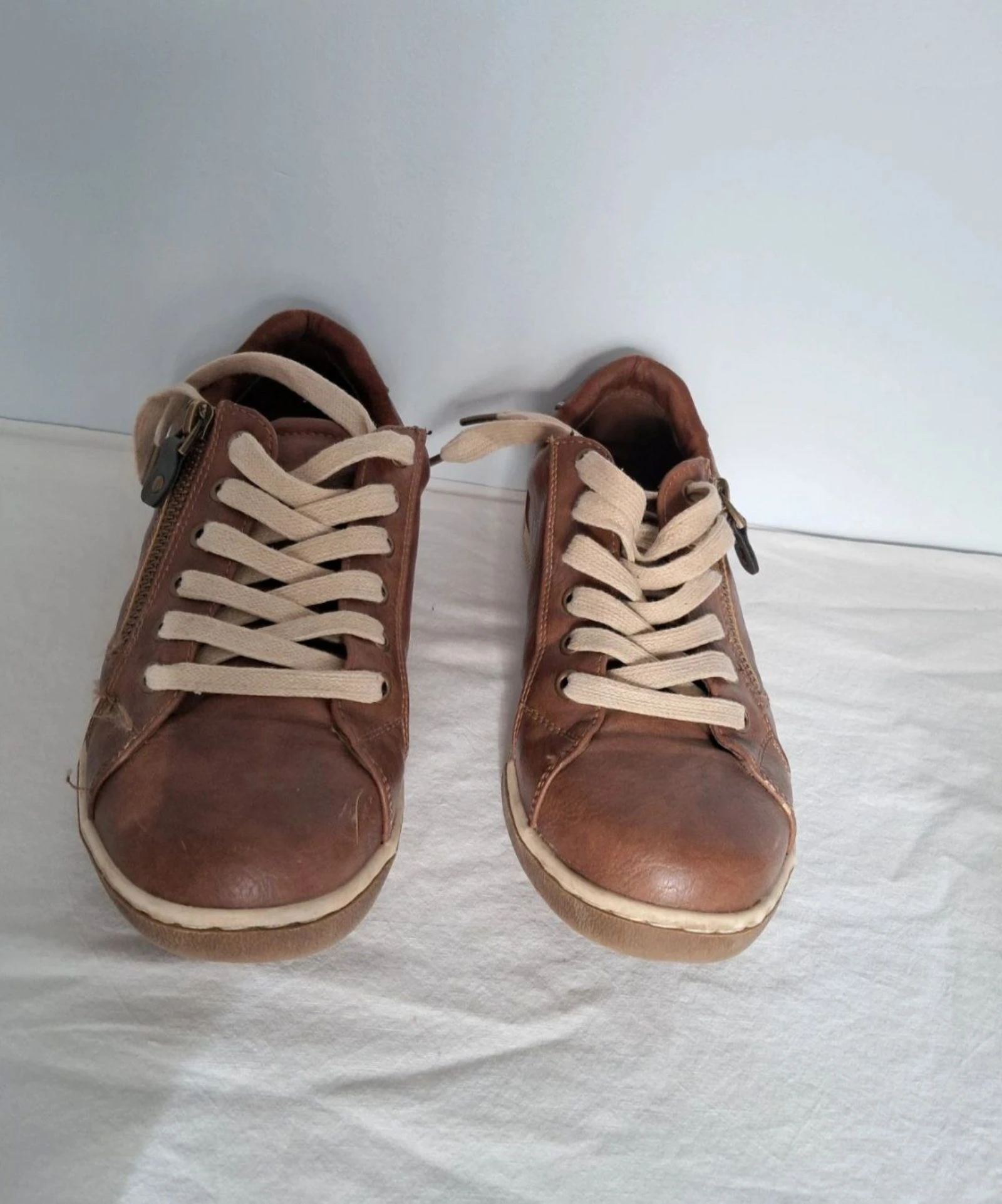 Chaussure marron taille 37